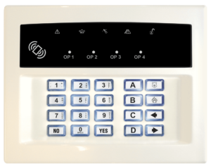 Wireless Arming Station